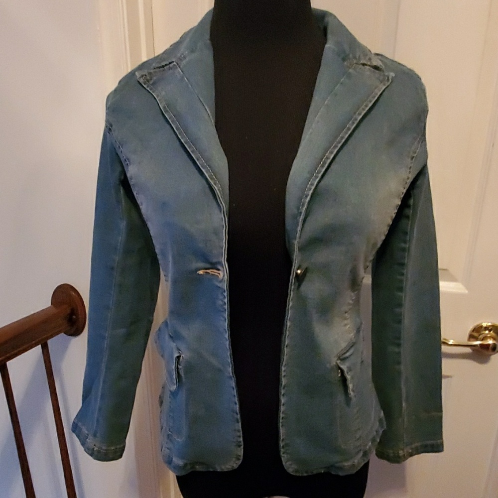 Denim jacket